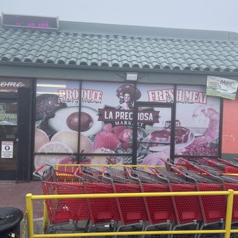 La Preciosa Market - Grocery Near Me - Delano, California