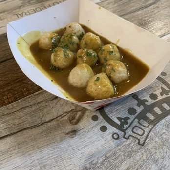 Sizzling Lunch - Curry fish ball - Japanese Near Me - San Jose, California
