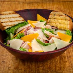 Massimo's Artisan Sandwich Shoppe - Club Salad