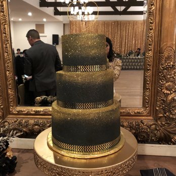 Sequoia Mansion by Wedgewood Weddings - Frank Vilt's cake! That is not fondant! - Venues & Event Spaces Near Me - Placerville, California