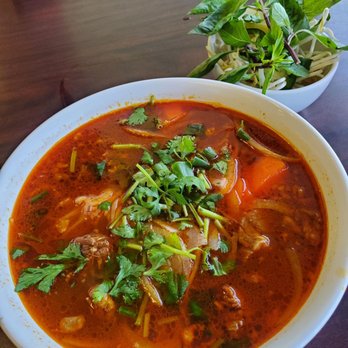 Mac Pho - Beef noodle stew - Vietnamese Near Me - Stockton, California