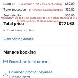 Pricing. Pricing.