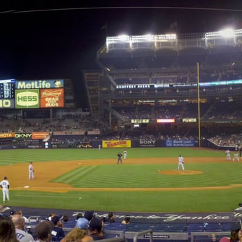 Yankee Stadium - Panoramic pic of the stadium. - Stadiums & Arenas Near Me - Bronx, New York