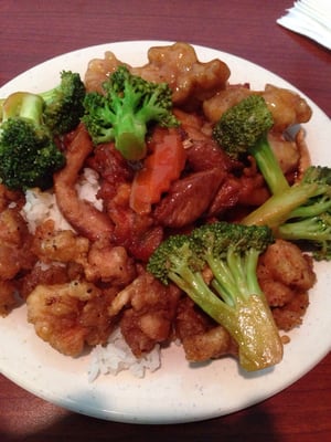 Giant Panda Chinese Restaurant by null