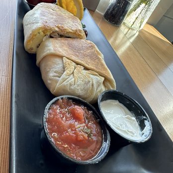 Drop Anchor Bistro - Breakfast burrito - Bakeries Near Me - Ilwaco, Washington Drop Anchor Bistro - Breakfast burrito - Bakeries Near Me - Ilwaco, Washington