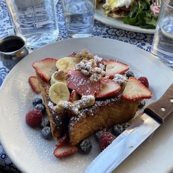 Gersi - French Toast - Italian Near Me - Richmond, Virginia