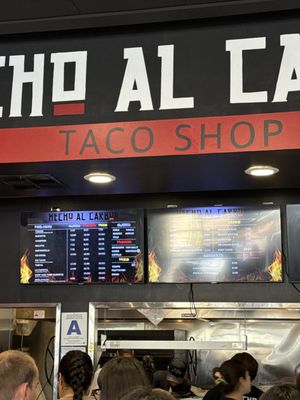 Hecho Al Carbon by null