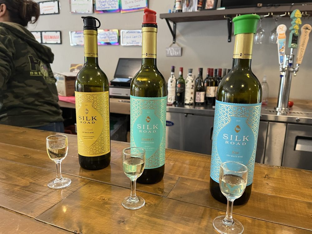 Wine At The Docks Dunedin - vineyard in Dunedin, FL