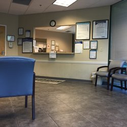 Labcorp - Check in window
