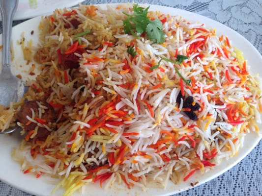 Biryani House by null