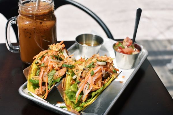 5ive Spice Taco & Banh Mi by null