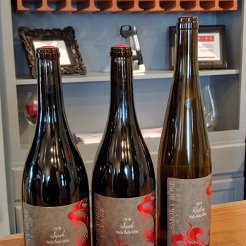 Smoky Rose Cellars - Try the Riesling and the Syrah! - Wine Tasting Room Near Me - Walla Walla, Washington Smoky Rose Cellars - Try the Riesling and the Syrah! - Wine Tasting Room Near Me - Walla Walla, Washington