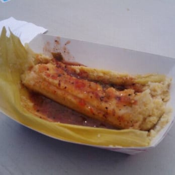 The Jack Newe's Farmer's Market - Gourmet Tamale - Farmers Market Near Me - Walnut, California