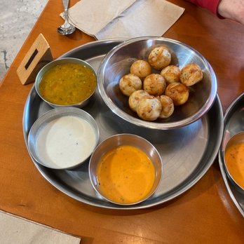 Thali - Paniyaram! - Indian Near Me - Reno, Nevada Thali - Paniyaram! - Indian Near Me - Reno, Nevada