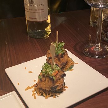 Amaya - Tandoori whole baby Cauliflower with mustard. Yum. - Indian Near Me - London, XGL