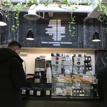Sam James Coffee Bar - Coffee & Tea Near Me - Toronto, Ontario