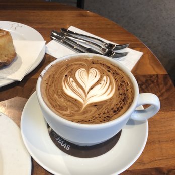 Thomas Haas Chocolate - Mocha so beautiful - Chocolatiers & Shops Near Me - Vancouver, British Columbia