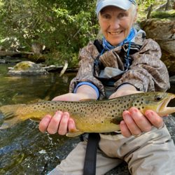 Bradfield Ramsey Group with Keller Williams Performance Realty - When I am not helping my clients, hanging w my dogs, I am tying flies and fishing. Life is good.