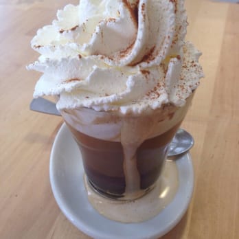 Panaria - Capuccino - Cafeteria Near Me - Huelva, H