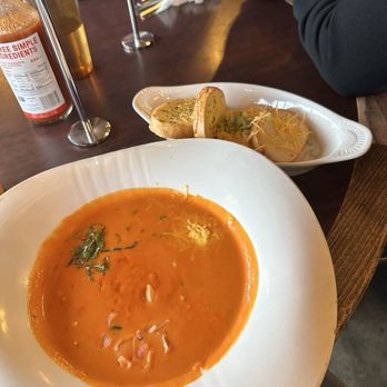 Tomato Basil & Bread