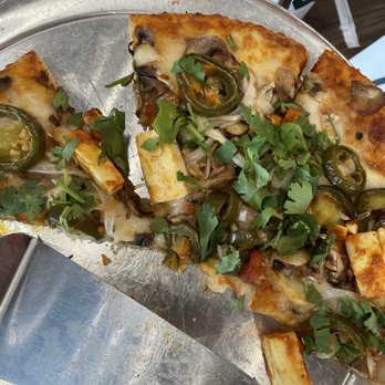 Mountain Mike's Pizza - Spicy Himalayan Pizza - Chicken Wings Near Me - Edmond, Oklahoma Mountain Mike's Pizza - Spicy Himalayan Pizza - Chicken Wings Near Me - Edmond, Oklahoma