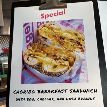 Bagel + Slice Pizza Shop - Menu - Bagels Near Me - Los Angeles, California Bagel + Slice Pizza Shop - Menu - Bagels Near Me - Los Angeles, California
