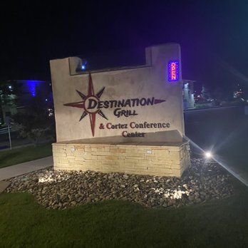 Destination Grill - Clear ... what this is - Steakhouses Near Me - Cortez, Colorado