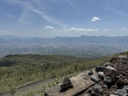 Vesuvius National Park by null