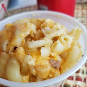 Ooh Wee Bar-B-Q - Mac & Cheese homemade... - Barbeque Near Me - Nashville, Tennessee