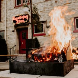 Kegel's Inn - Real Fire Pits