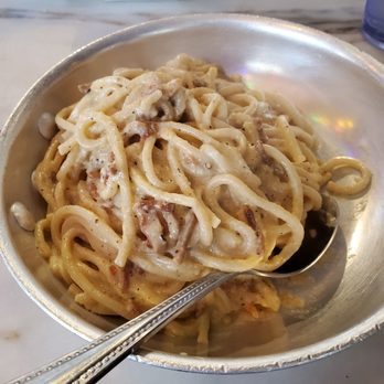 Carmelina's - Carbonara......yes please!! - Italian Near Me - Boston, Massachusetts Carmelina's - Carbonara......yes please!! - Italian Near Me - Boston, Massachusetts