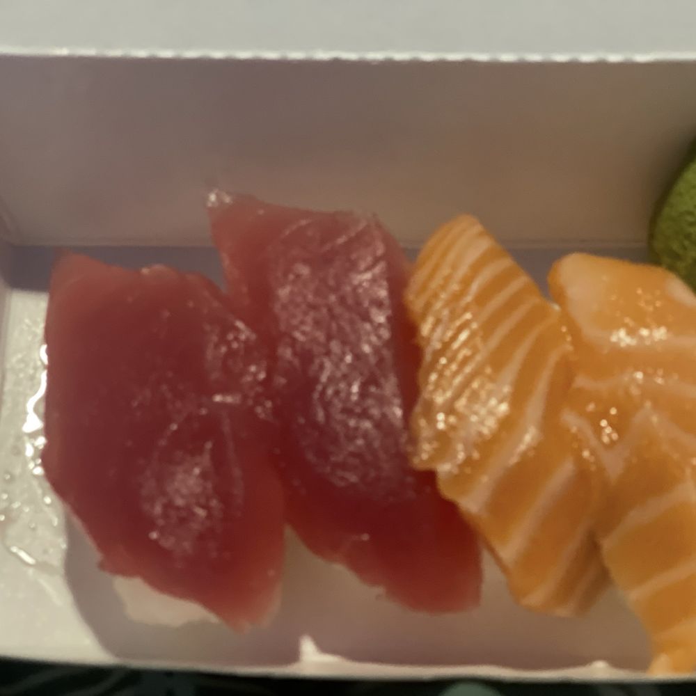 Kozo Sushi - Salmon Nigiri Ahi Nigiri - Sushi Bars Near Me - Honolulu, Hawaii Kozo Sushi - Salmon Nigiri Ahi Nigiri - Sushi Bars Near Me - Honolulu, Hawaii