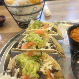 Steak Tacos Steak Tacos