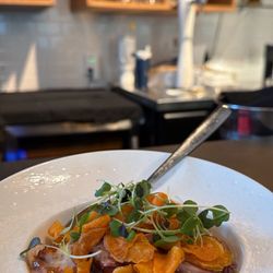 Edan Bistro - Octopus