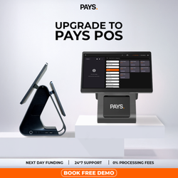 The Credit Card Guy Merchant Services - Our NEW POS perfectly made for RETAIL AND RESTAURANT. Also good fit for Liquor stores, markets, + more.