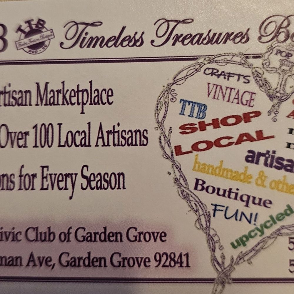 Timeless Treasures Boutique - Address and more info - Gift Shops Near Me - Huntington Beach, California Timeless Treasures Boutique - Address and more info - Gift Shops Near Me - Huntington Beach, California