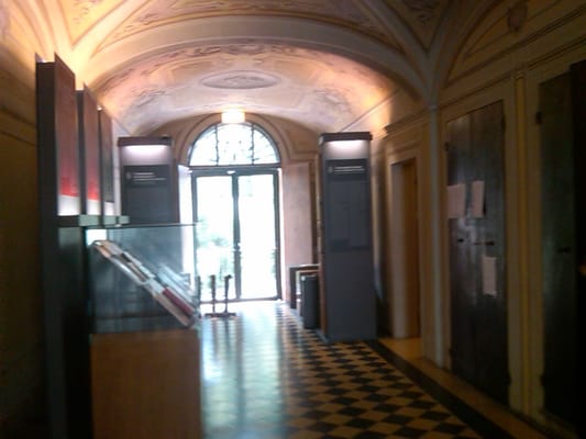 Museum of Traditional Balsamic Vinegar of Modena by null