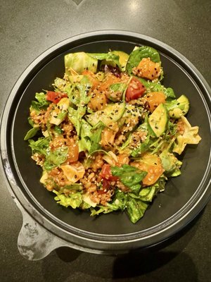 Grove - Poke & Salad Bowl by null