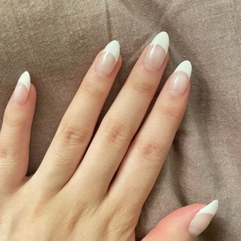 Posh Nail Spa - Gel French Tip - Nail Salons Near Me - Federal Way, Washington Posh Nail Spa - Gel French Tip - Nail Salons Near Me - Federal Way, Washington