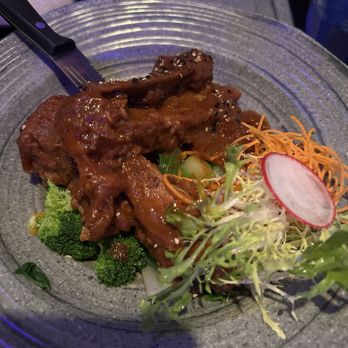 ViV - BBQ Spare Ribs - Thai Near Me - New York, New York ViV - BBQ Spare Ribs - Thai Near Me - New York, New York