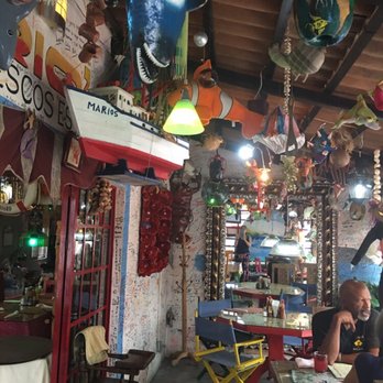 Mario's Mariscos - Seafood Near Me - San Miguel de Allende, GUA
