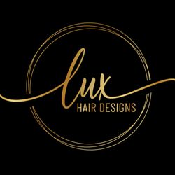 Lux Hair Designs - Logo
