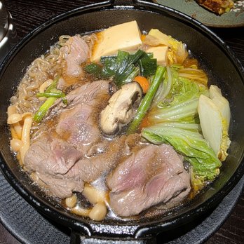 Ginza - Beef sukiyaki - Izakaya Near Me - Las Vegas, Nevada Ginza - Beef sukiyaki - Izakaya Near Me - Las Vegas, Nevada