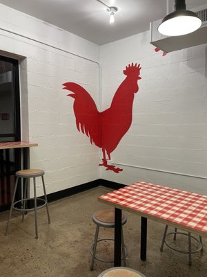 Hot Chicken Takeover by null