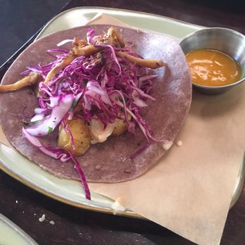 SAUSAL - Potato Taco ($3.50 each HH)! - Mexican Near Me - El Segundo, California SAUSAL - Potato Taco ($3.50 each HH)! - Mexican Near Me - El Segundo, California