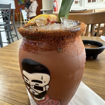 Restaurante El Panzon - Cantarito for the win - Mexican Near Me - Madison, Wisconsin Restaurante El Panzon - Cantarito for the win - Mexican Near Me - Madison, Wisconsin