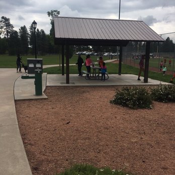 Thorpe Park - Little coveted picnic area at ball fields - Dog Parks Near Me - Flagstaff, Arizona Thorpe Park - Little coveted picnic area at ball fields - Dog Parks Near Me - Flagstaff, Arizona