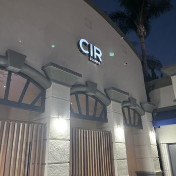 CIR Lounge - Outside - Asian Fusion Near Me - Fountain Valley, California CIR Lounge - Outside - Asian Fusion Near Me - Fountain Valley, California