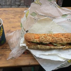 Subway - Time to eat