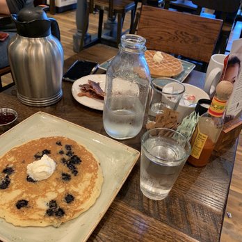 First Watch - Waffle, pancake, side of bacon - Breakfast & Brunch Near Me - Winston-Salem, North Carolina First Watch - Waffle, pancake, side of bacon - Breakfast & Brunch Near Me - Winston-Salem, North Carolina